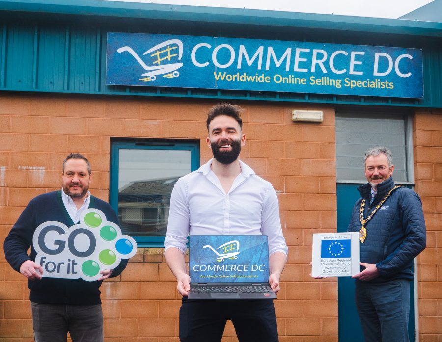 Antrim entrepreneur
