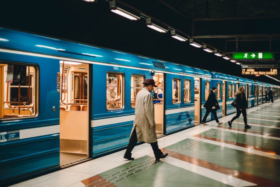 Commuting for business