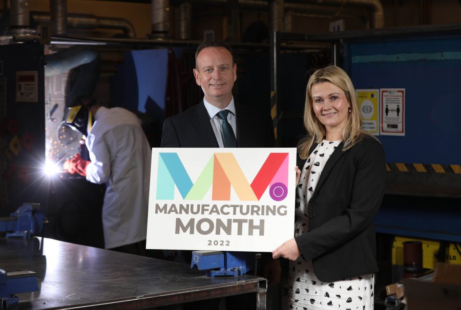 Manufacturing Month