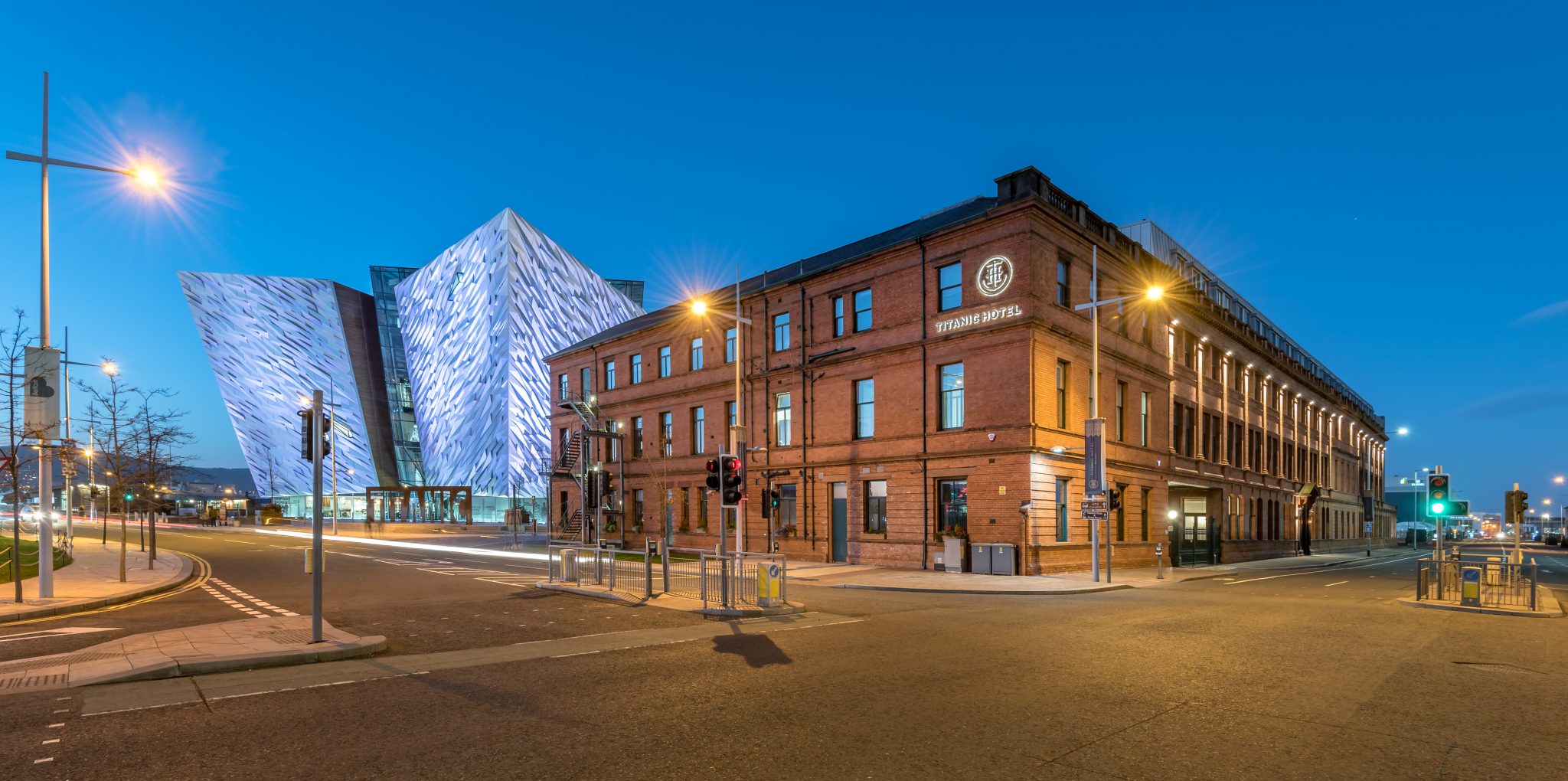Titanic Hotel, Belfast