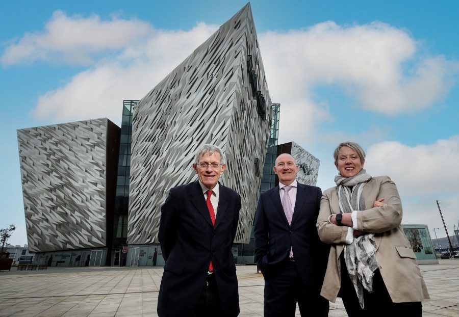 Belfast’s tourism