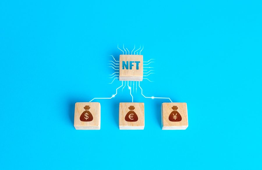 NFTs progress