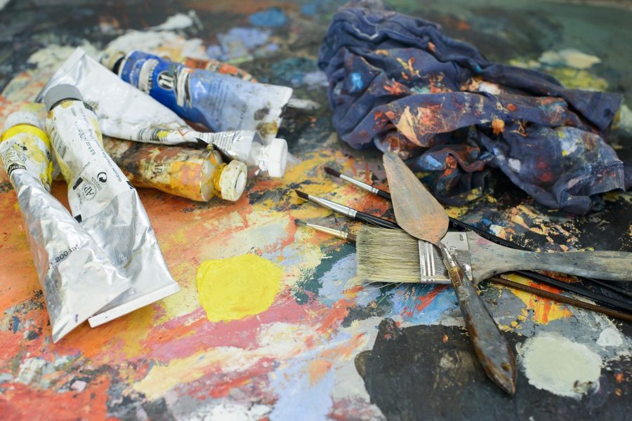 painting and decorating