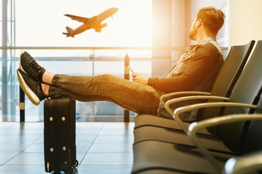 traveling solo
