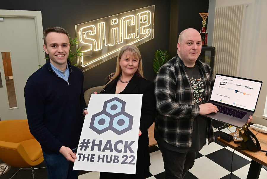 #HackTheHub 2022
