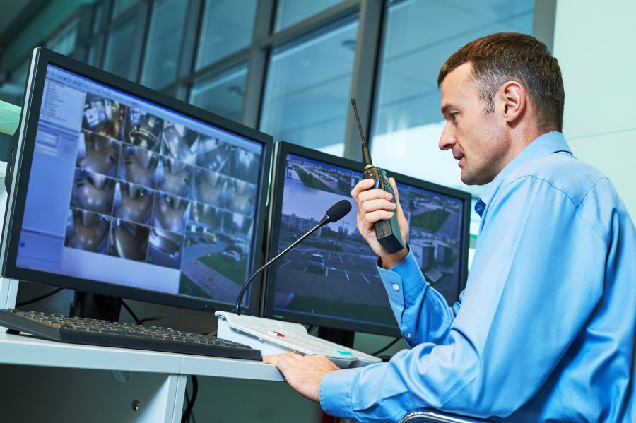 security sector