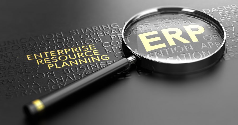 enterprise resource planning