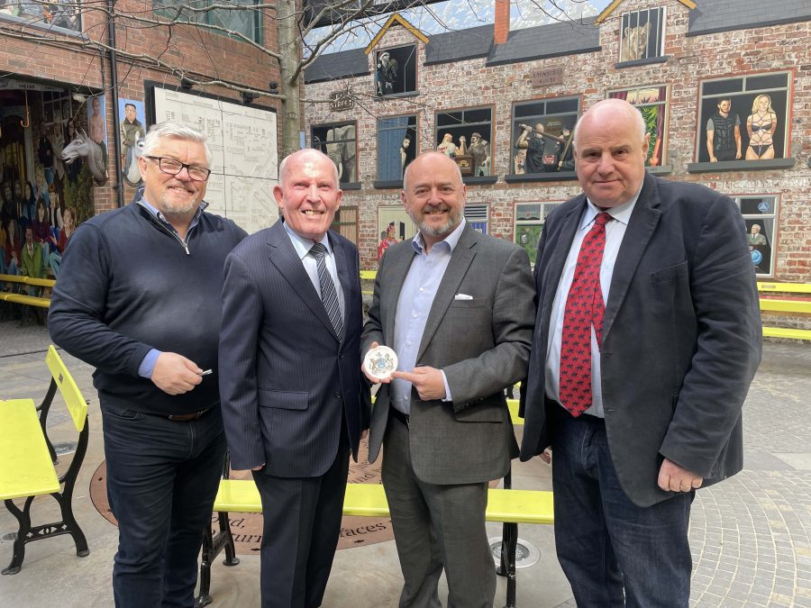 Cathedral Quarter Business Improvement District