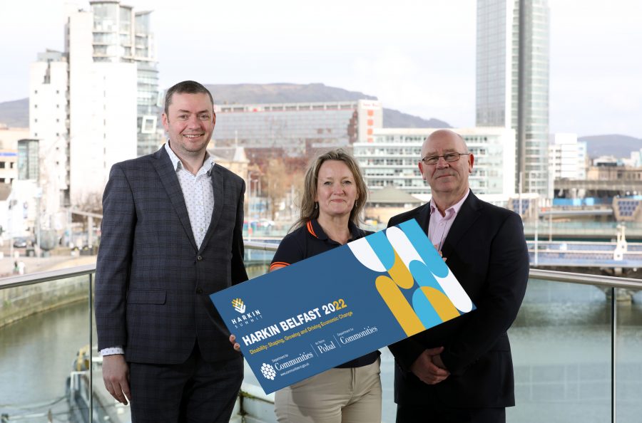 Harkin Belfast 2022