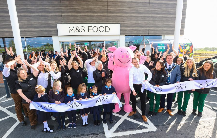 M&S Banbridge
