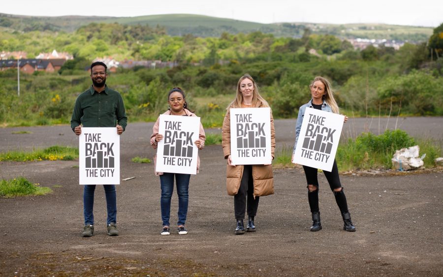 Take Back the City