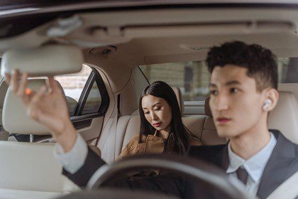 Personal Driver