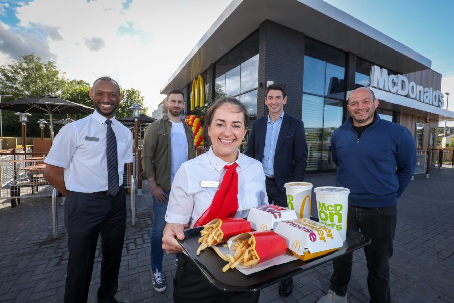 McDonald’s Convenience of the Future