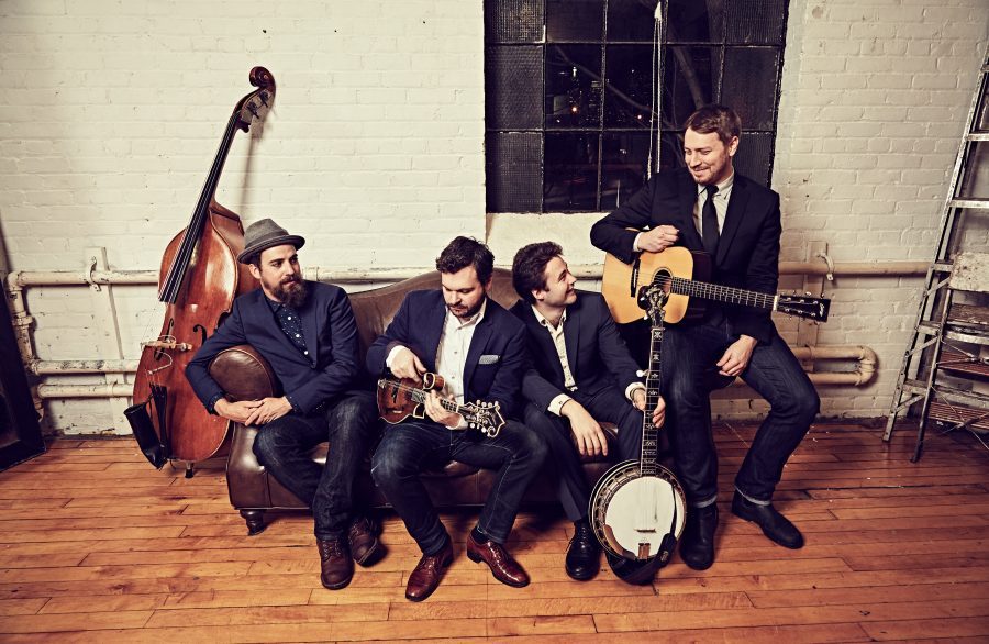 Bluegrass Omagh music festival