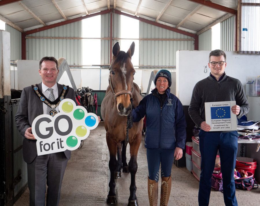 Go For It Programme