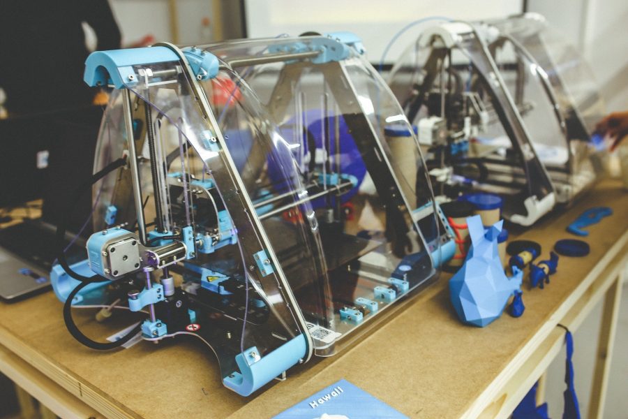 additive manufacturing