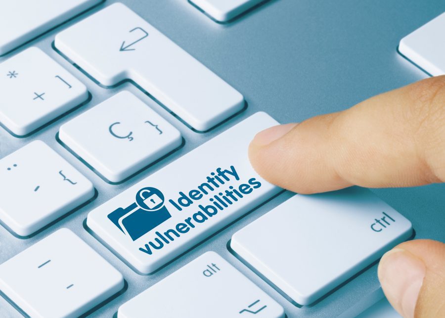 Vulnerabilities In Your Company Website