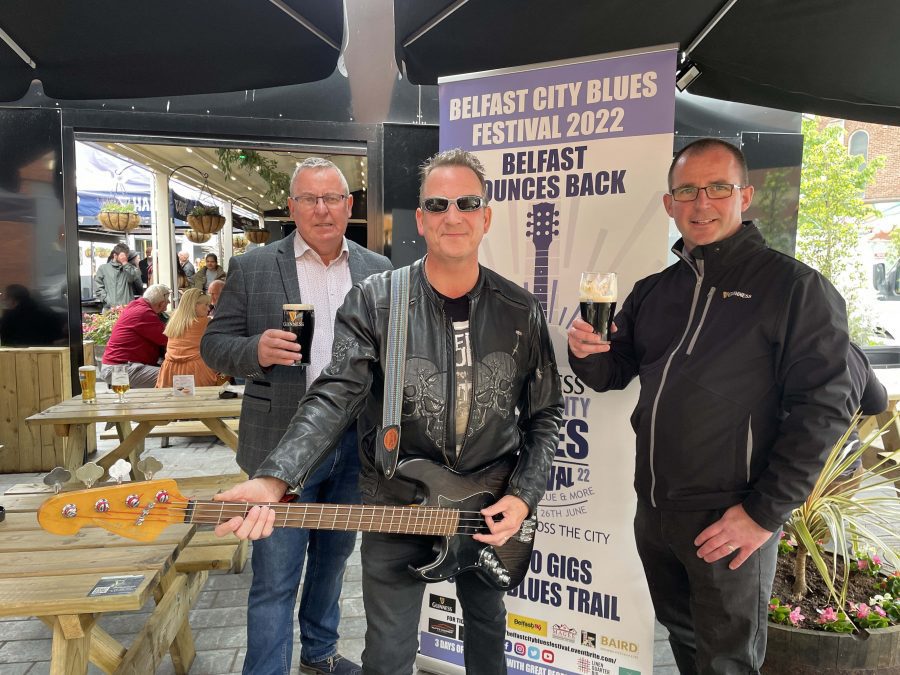 Belfast City Blues Festival
