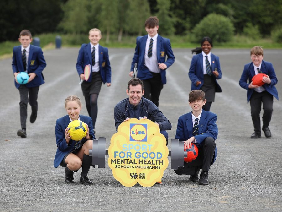 Youth Sport Trust,