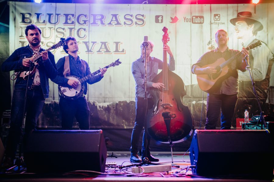 Bluegrass Omagh