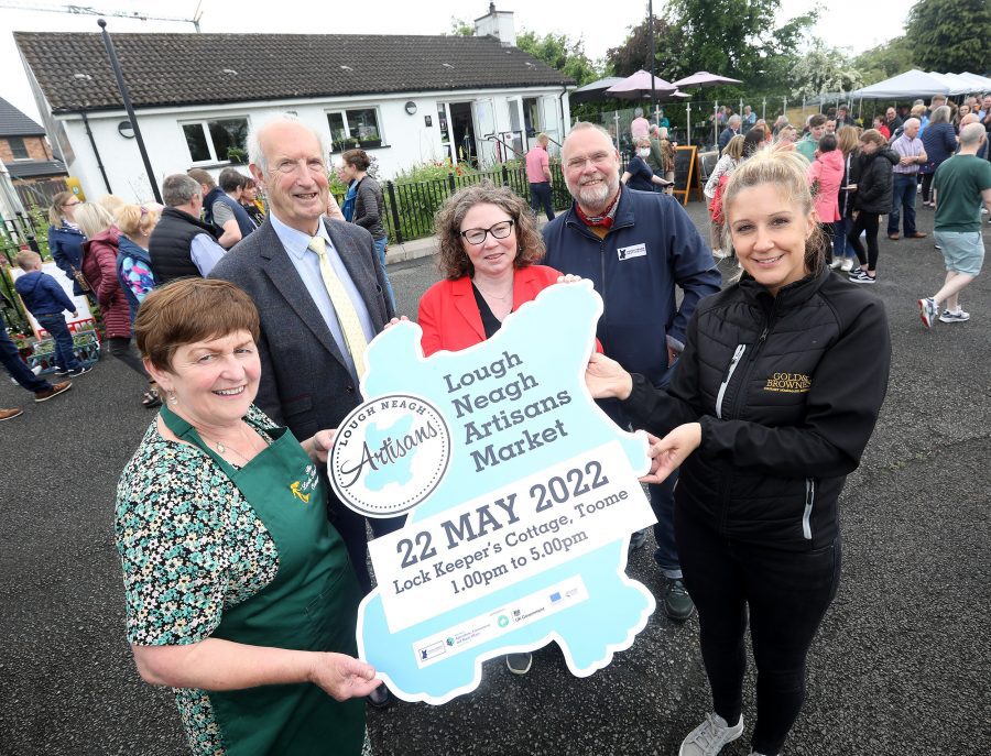 Lough Neagh Artisans Market