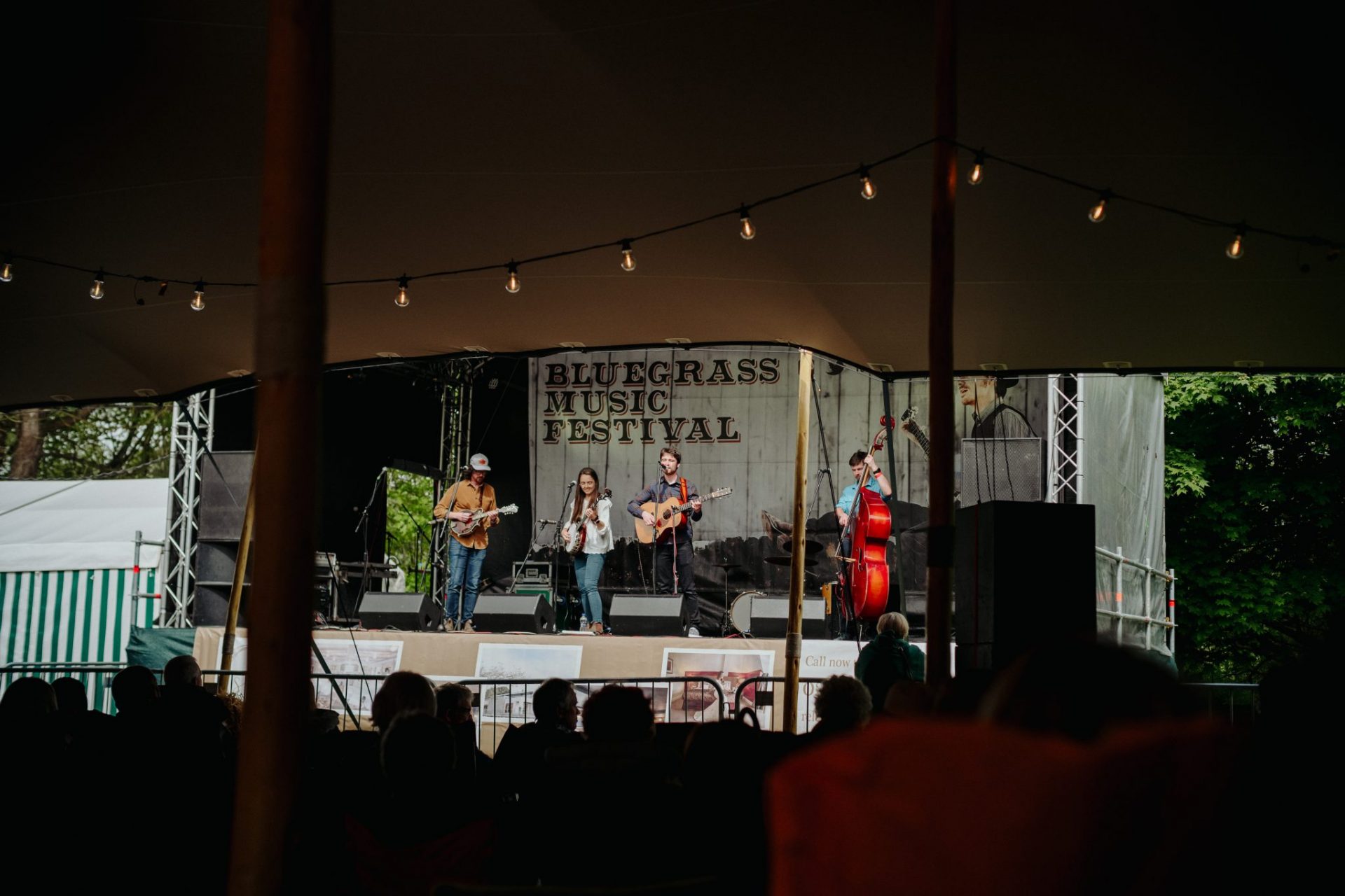 Bluegrass Omagh