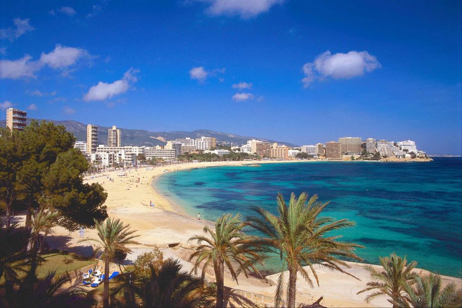 European city break