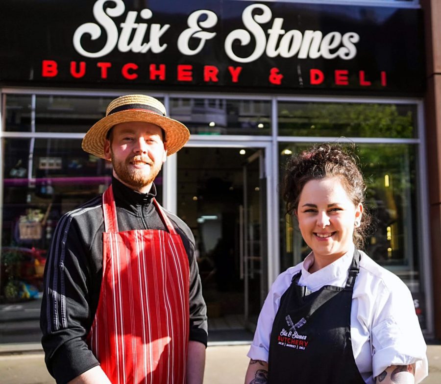 Stix & Stone