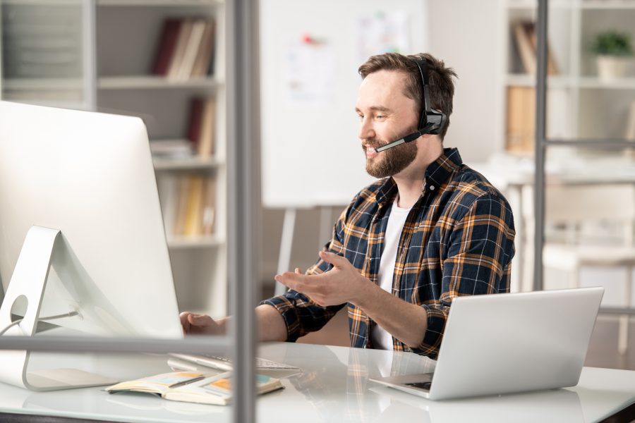 remote employee