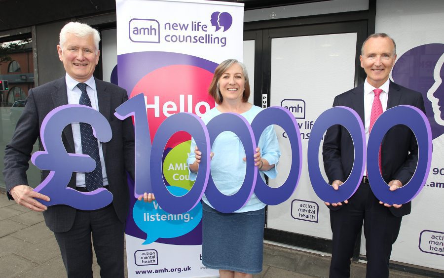 AMH New Life Counselling