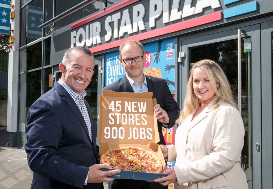 Four Star Pizza'