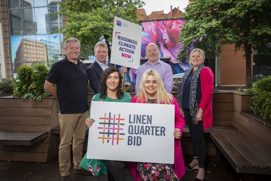 Linen Quarter