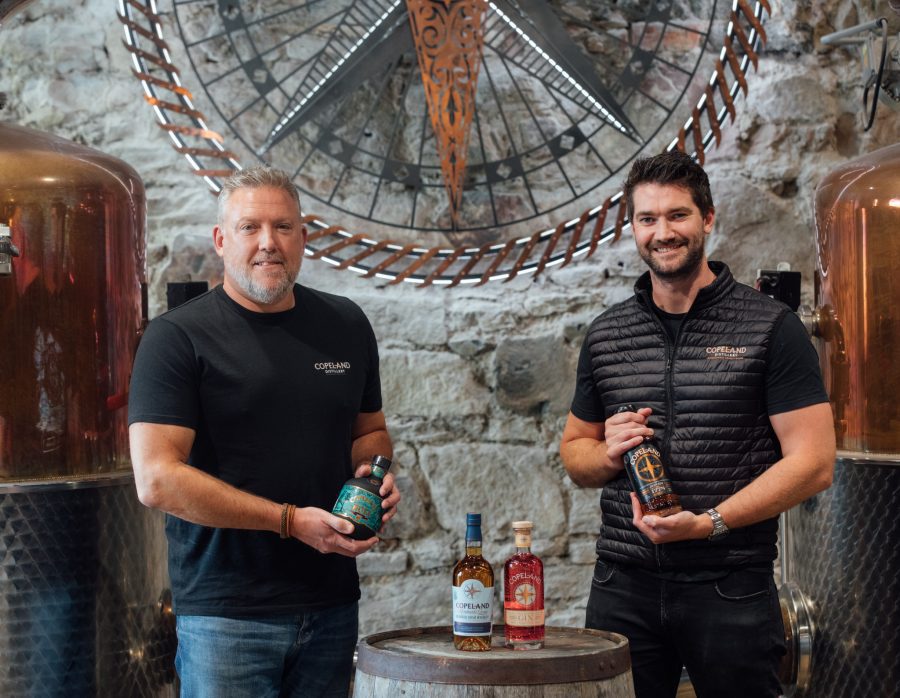 Copeland Distillery