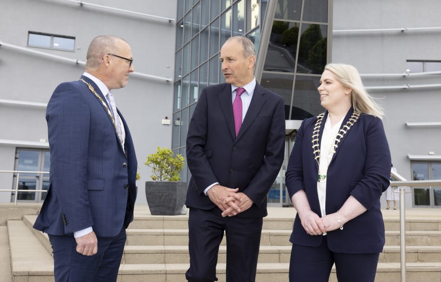 Londonderry and Letterkenny Chambers of Commerce