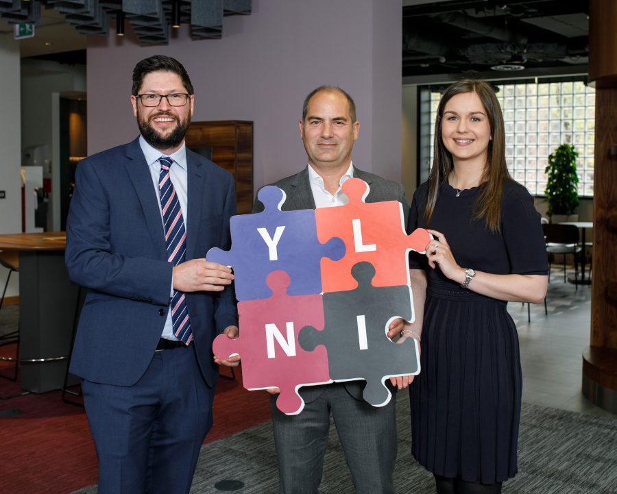 Northern Ireland Young Leader of the Year
