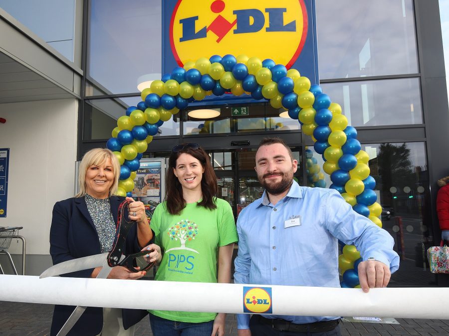 lidl Shore Road