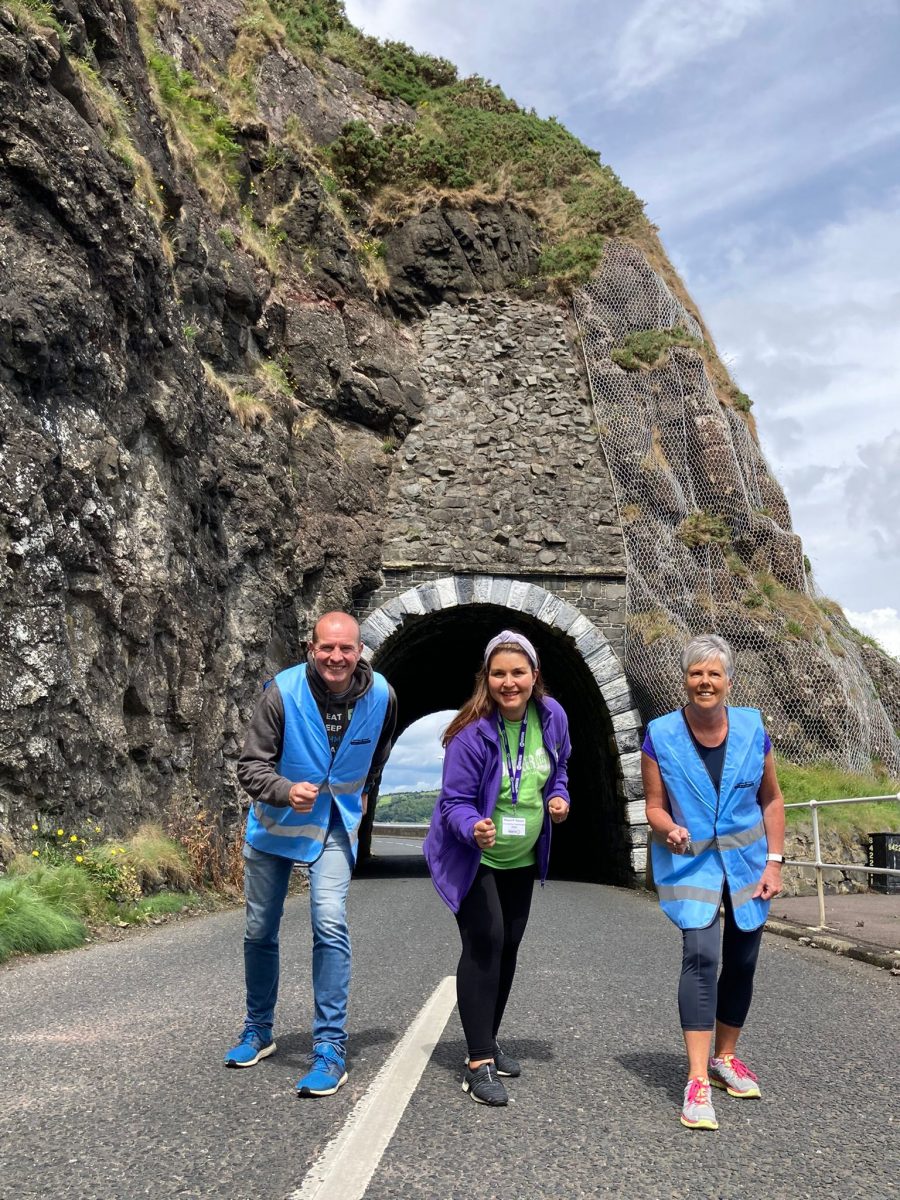 Antrim Coast Half Marathon