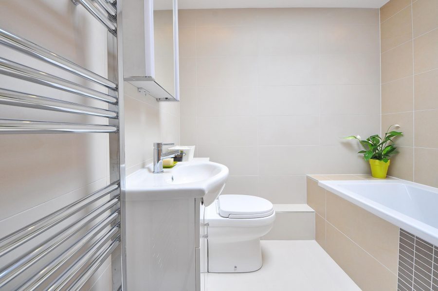 toilet
