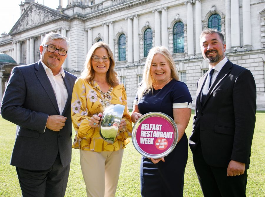 Belfast Restaurant Week
