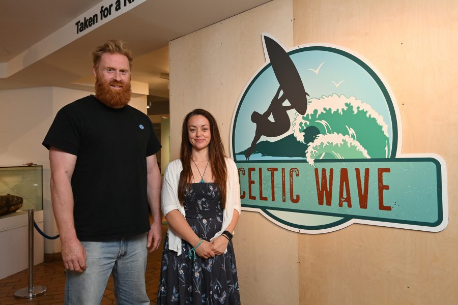 Celtic Wave
