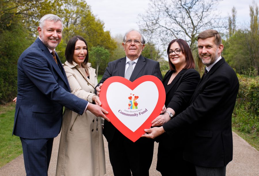 James Brown & Sons Community Fund