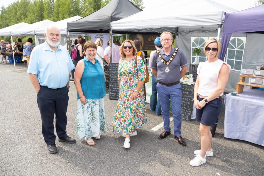 Lough Neagh Artisans Market