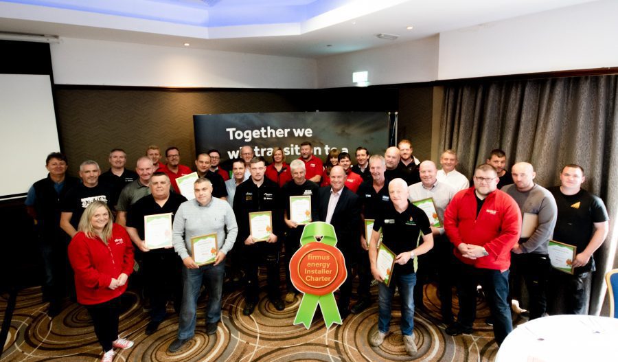 gas installers