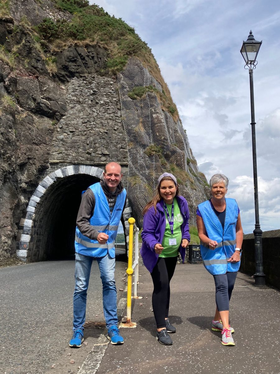 Antrim Coast Half Marathon