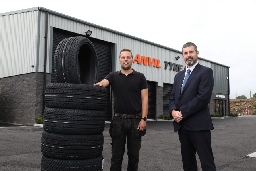 Anvil Tyre Centre