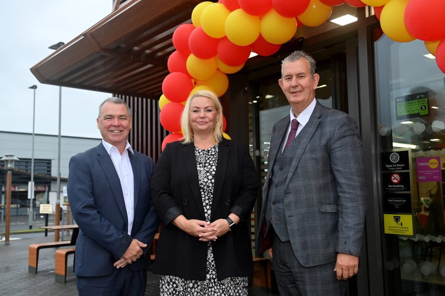 Business Breakfast event
