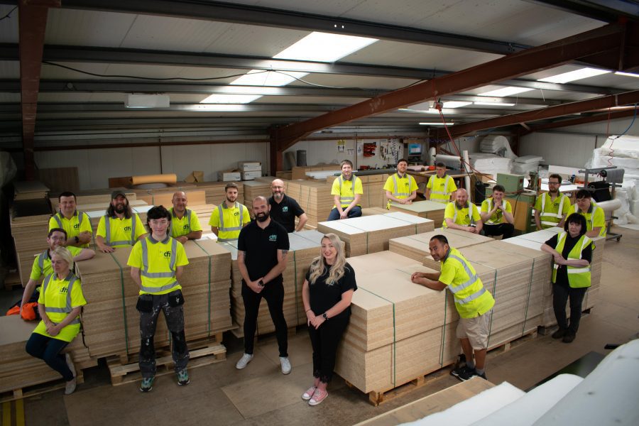 DFI Beds