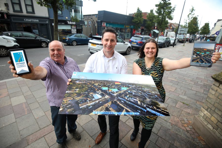 holywood chamber