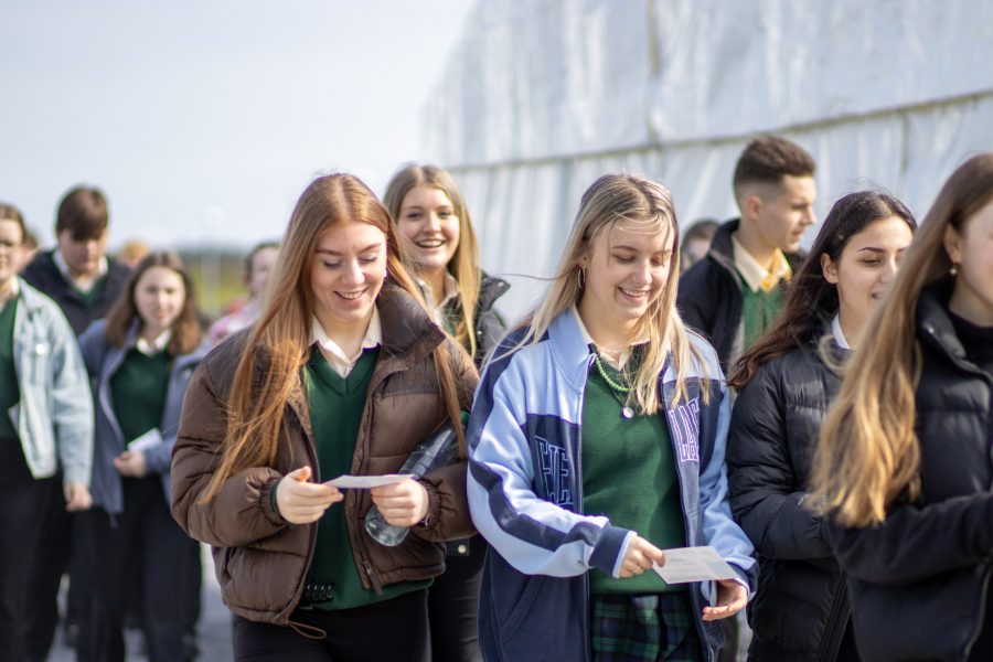 careers and education event