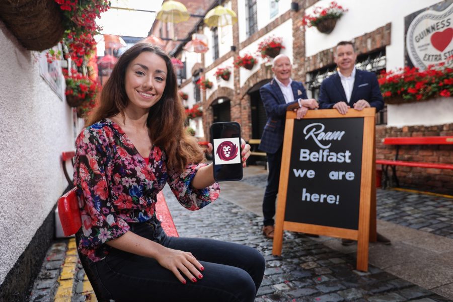 Roam Local app extends rollout across Northern Ireland